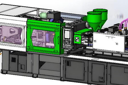 混雙色注塑機(jī)安裝要點(diǎn)，一次講清楚！
