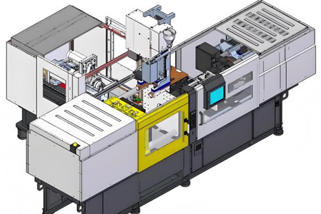 混雙色注塑機(jī)安裝要點(diǎn)，一次講清楚！